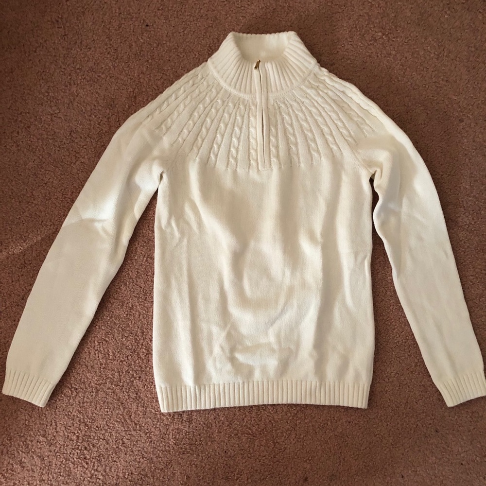 Lands End Sweater